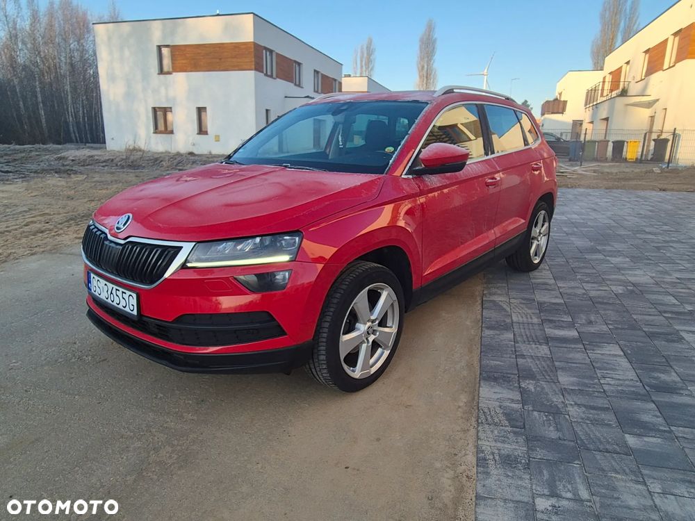 Skoda Karoq 1.5 TSI ACT DSG Style - 2