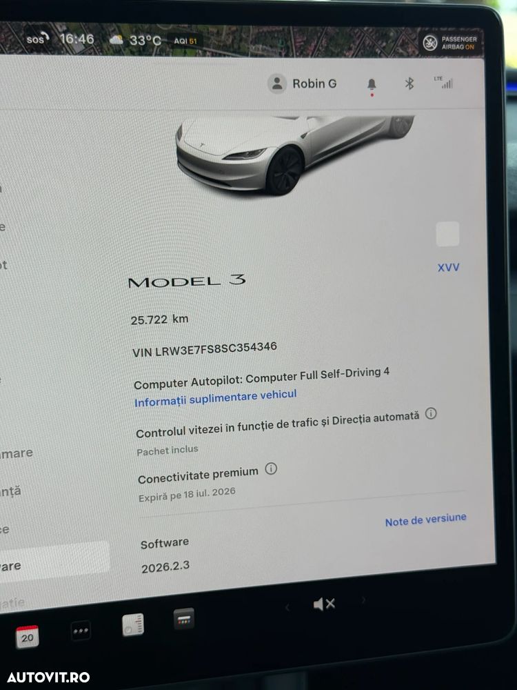 Tesla Model 3 RWD - 7