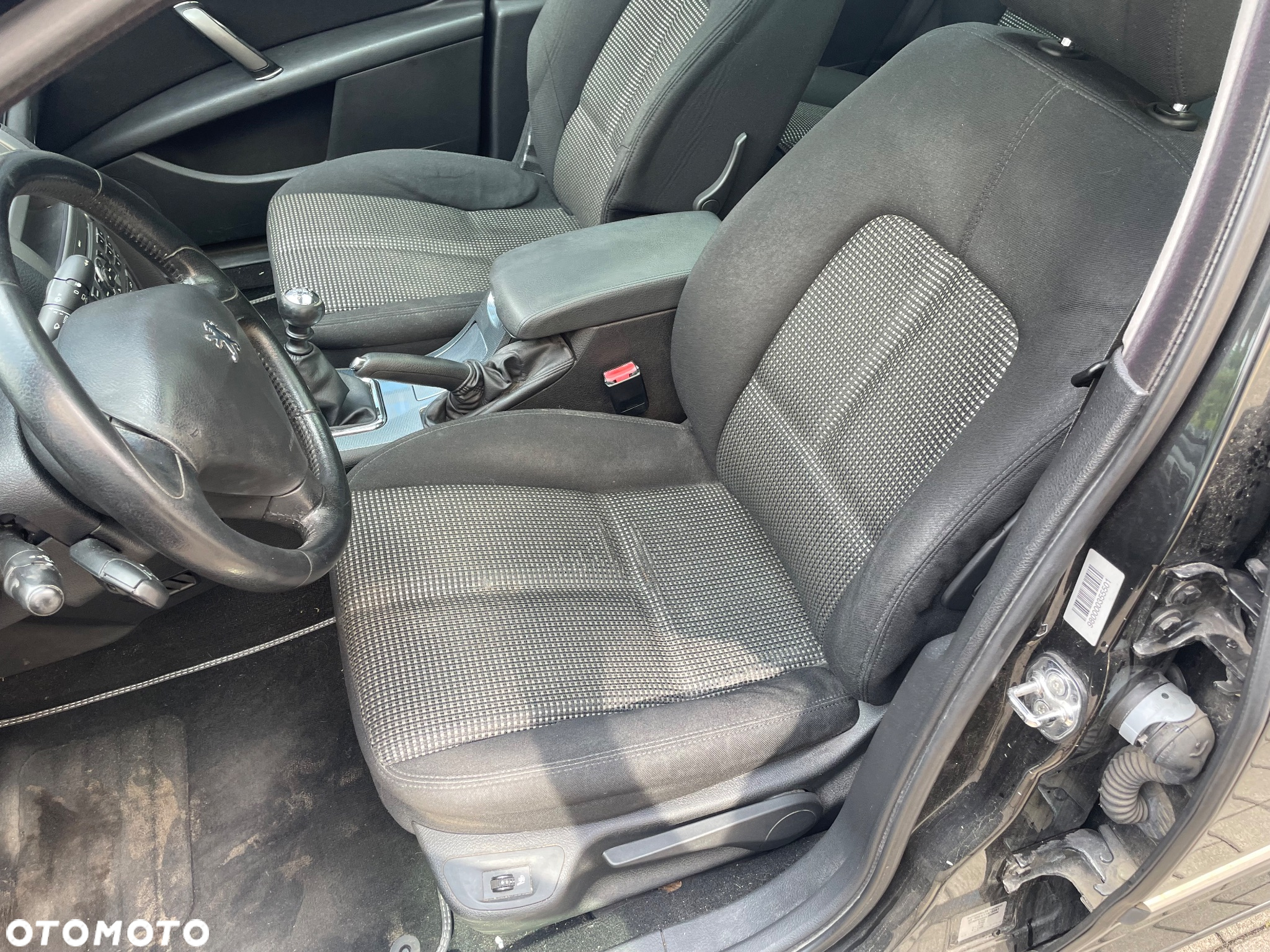 Peugeot 407 - 9