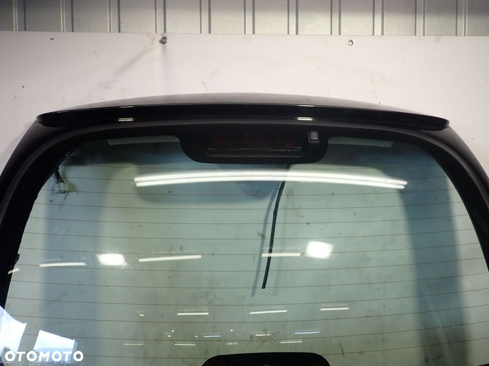 KLAPA TYŁ BAGAŻNIKA CHRYSLER PT CRUISER 2.4 LIFT - 4