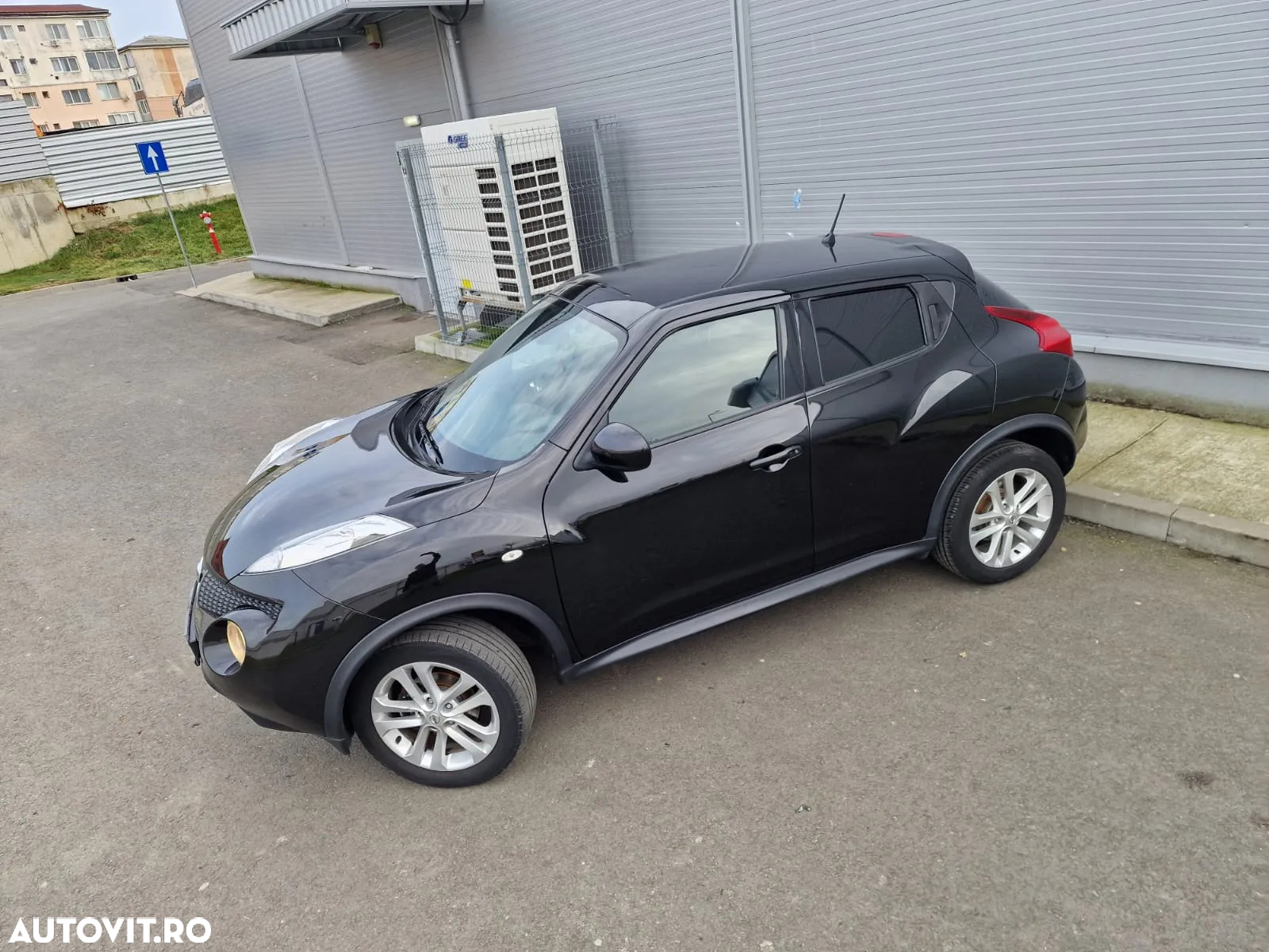 Nissan Juke 1.5 dCi Tekna - 39