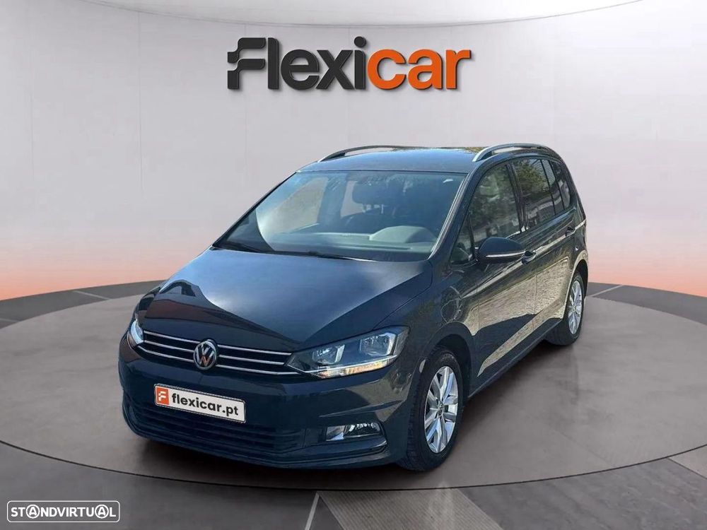 VW Touran 1.6 TDI Confortline - 3