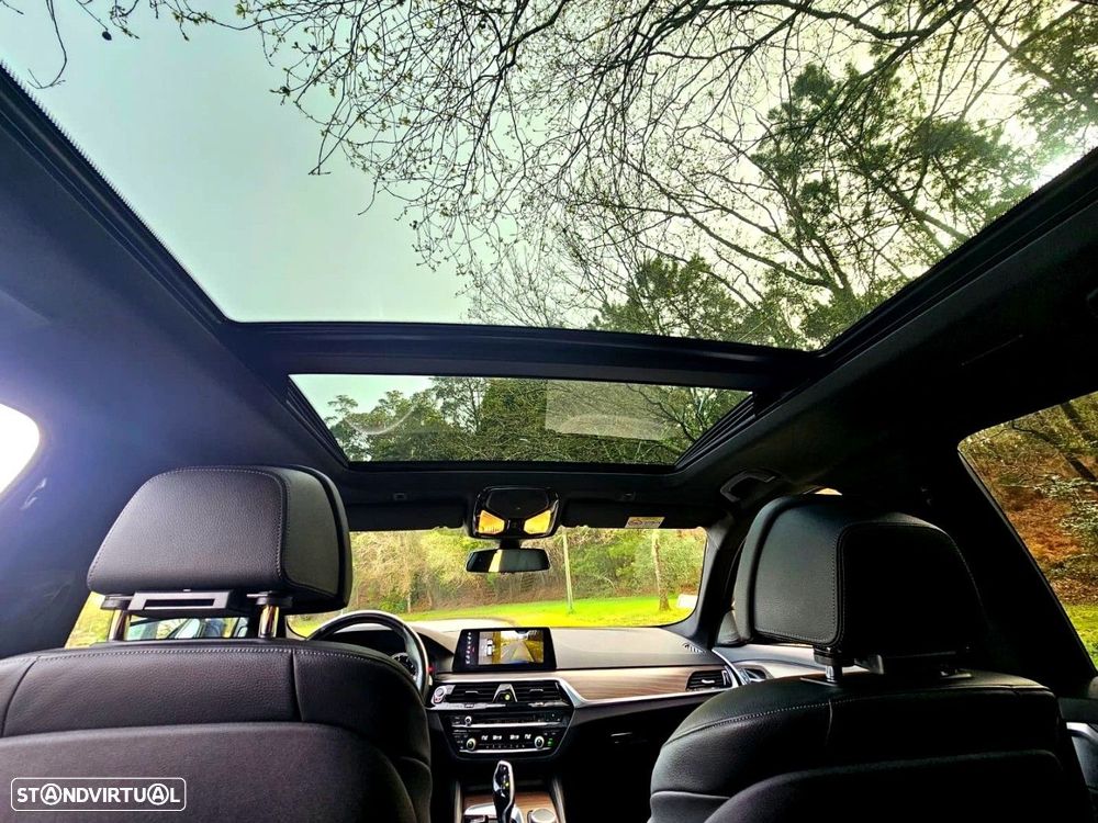 BMW 540 d xDrive Pack M Auto - 27