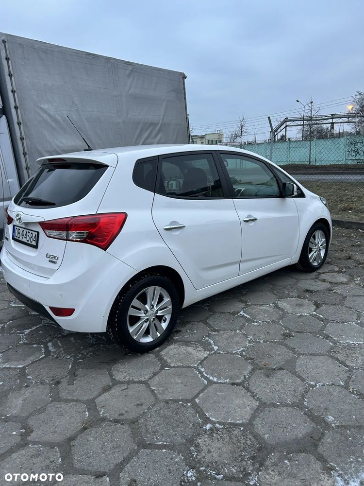 Hyundai ix20 1.4 CRDi Classic + - 7