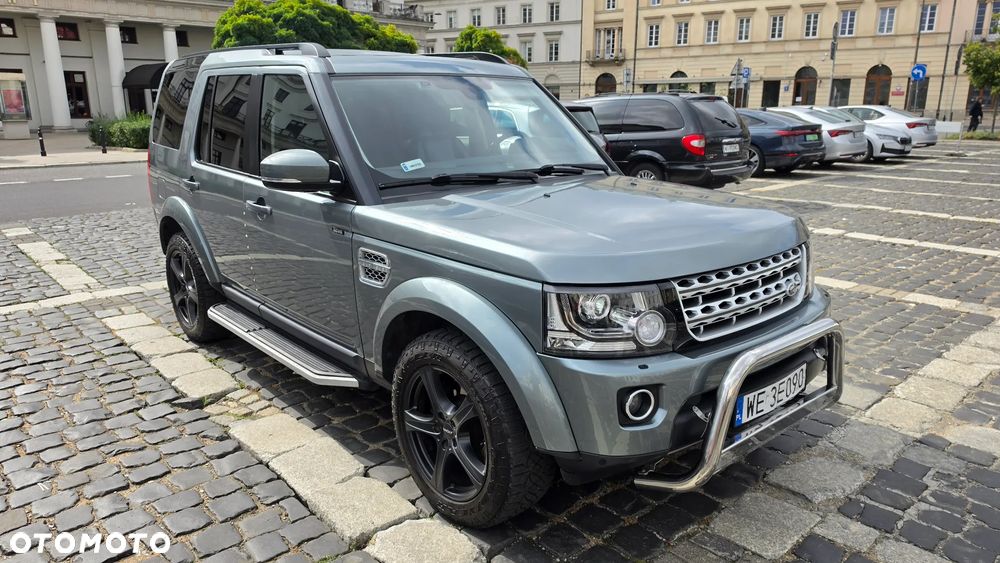 Land Rover Discovery 3.0 SD V6 HSE - 3