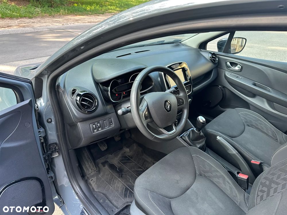 Renault Clio 1.5 dCi Energy Limited 2018 - 12
