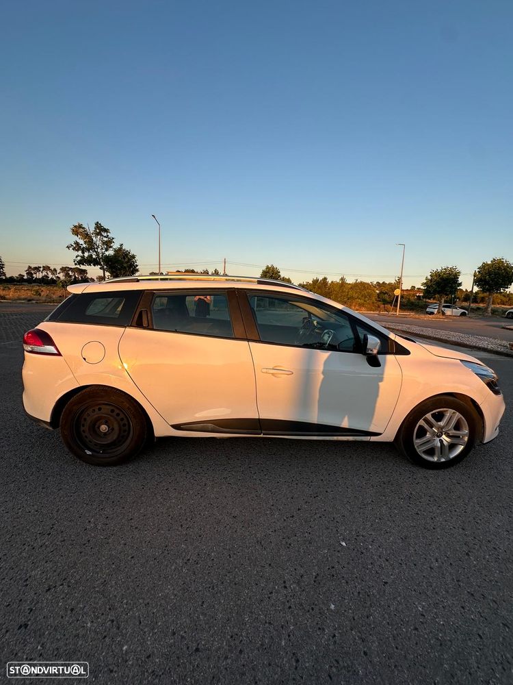 Renault Clio Energy TCe 90 Start & Stop LIMITED 2018 - 12