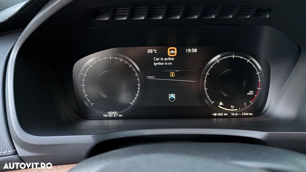 Volvo XC 90 T6 AWD 7 locuri Inscription - 7