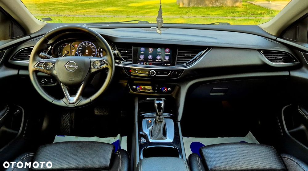 Opel Insignia 2.0 CDTI Exclusive S&S - 18