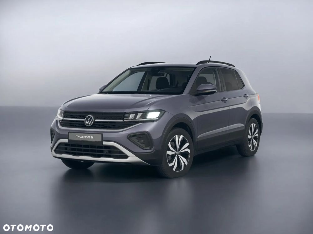 Volkswagen T-Cross 1.5 TSI ACT Life Plus DSG - 2
