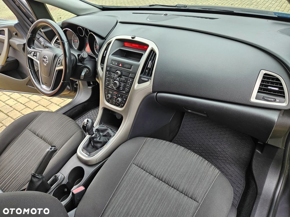 Opel Astra III 1.7 CDTI Sport - 29