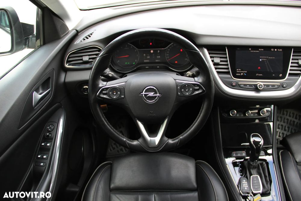 Opel Grandland X 1.2 Turbo START/STOP Elegance - 16