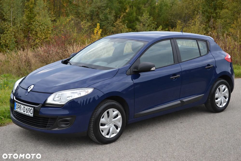 Renault Megane 1.6 16V Authentique Euro5 - 10