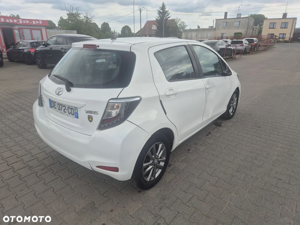 Toyota Yaris 1.4 D-4D Comfort - 9