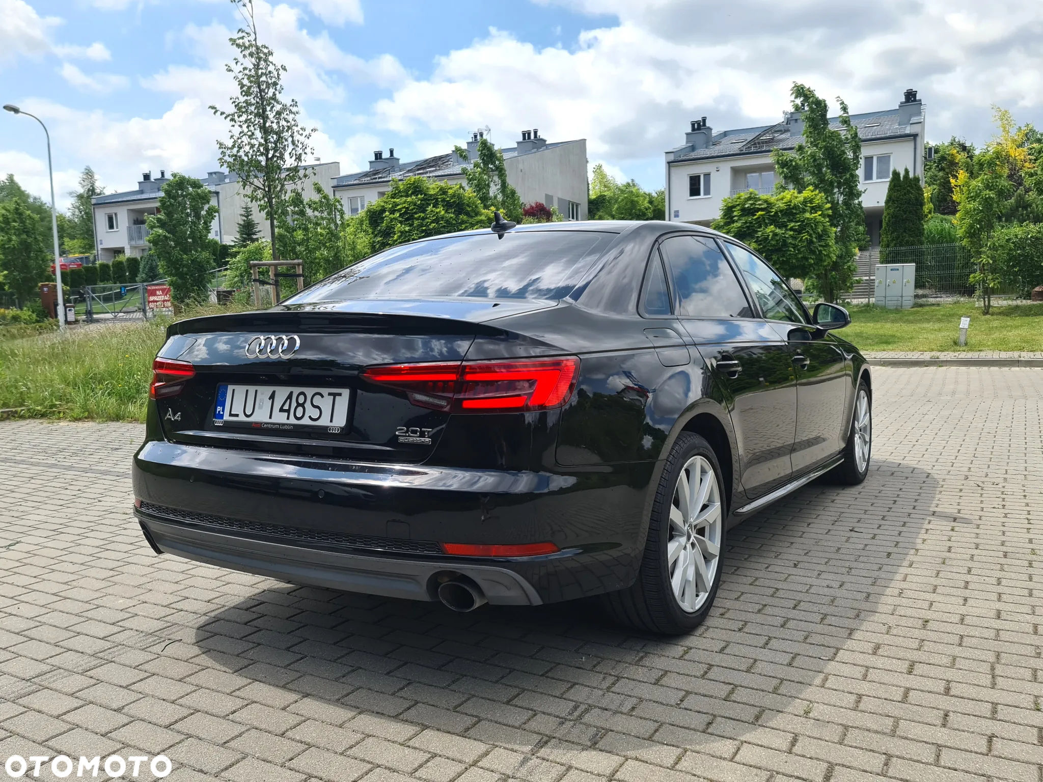 Audi A4 2.0 TFSI Quattro Sport S tronic - 19