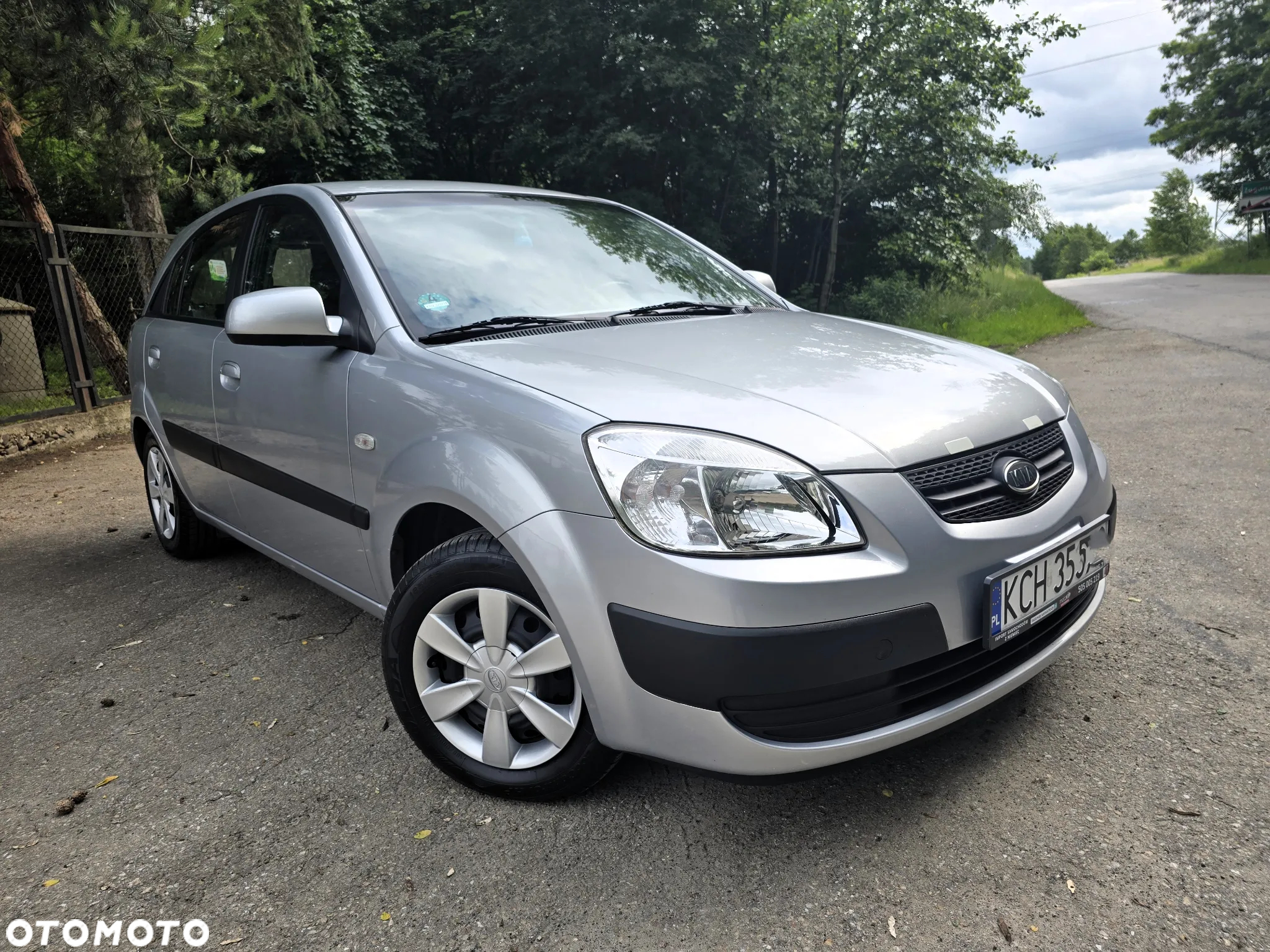 Kia Rio 1.4 Comfort - 11