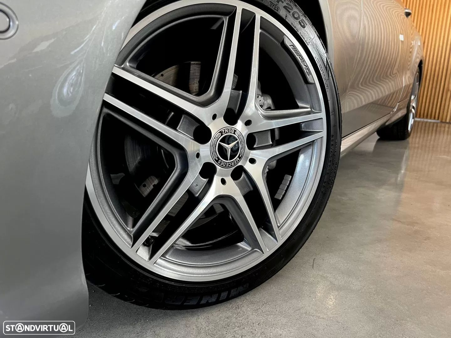 Mercedes-Benz E 220 CDI Coupe 7G-TRONIC - 9