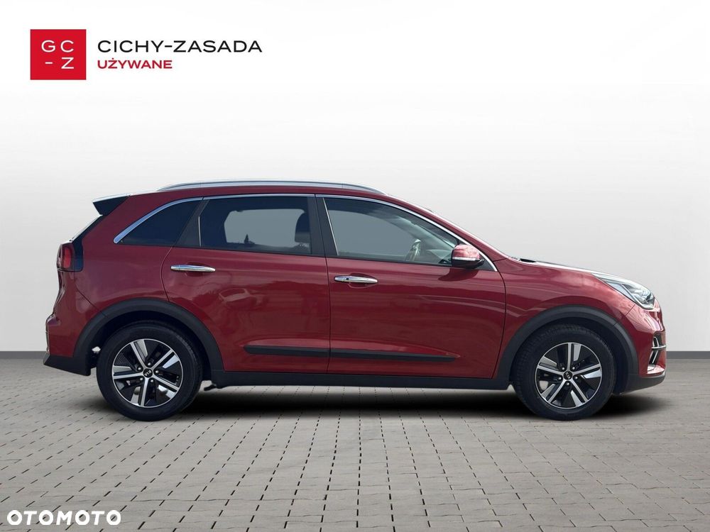 Kia Niro 1.6 GDI Hybrid Business Line - 7