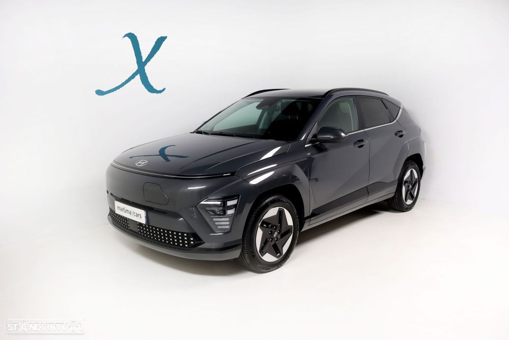 Hyundai Kauai EV 65.4 kWh Premium - 2