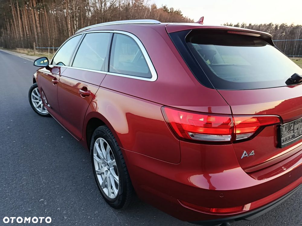 Audi A4 Avant 2.0 TFSI ultra S tronic sport - 34