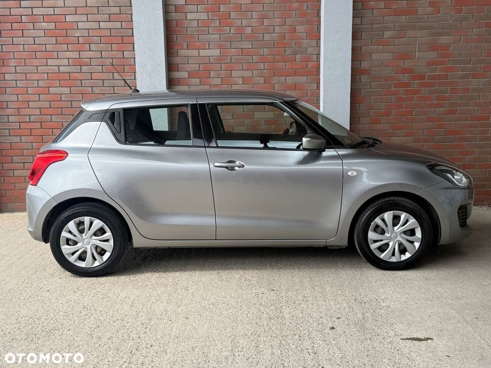 Suzuki Swift - 7
