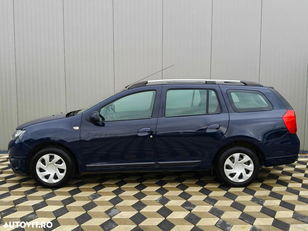 Dacia Logan MCV dCi 90 Laureate - 15