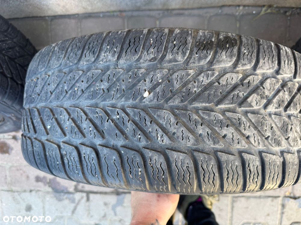 VOLKSWAGEN GOLF IV KOŁA FELGI 205/55r16 - 9