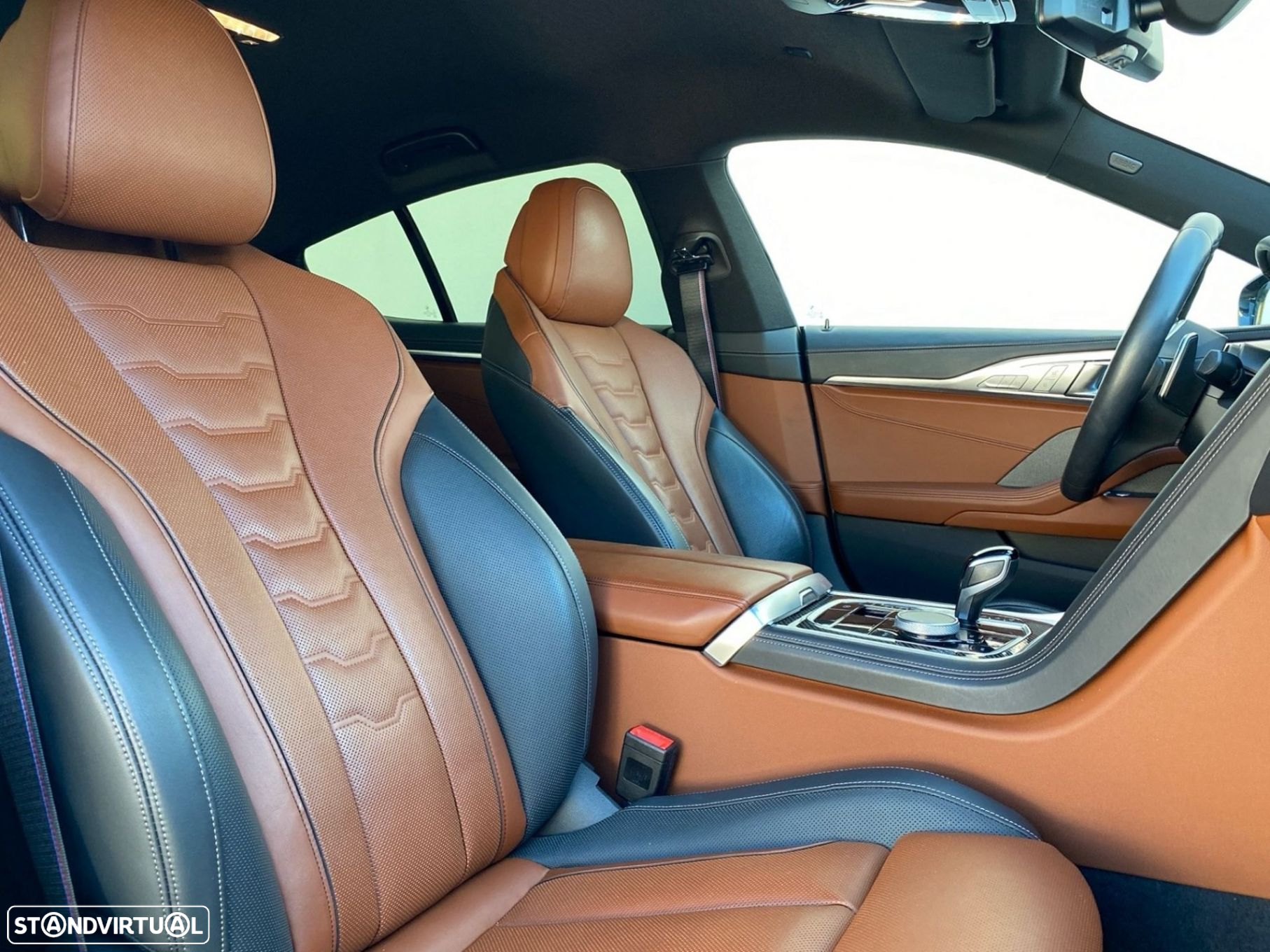 BMW 840 Gran Coupé d xDrive Pack M - 24
