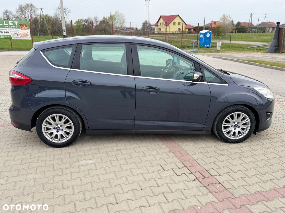Ford C-MAX 1.6 TDCi Start-Stop-System Titanium - 7
