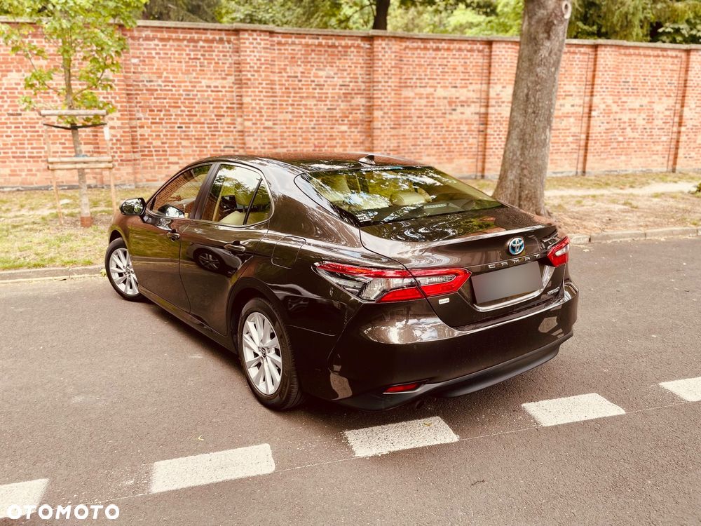 Toyota Camry 2.5 Hybrid Prestige CVT - 15