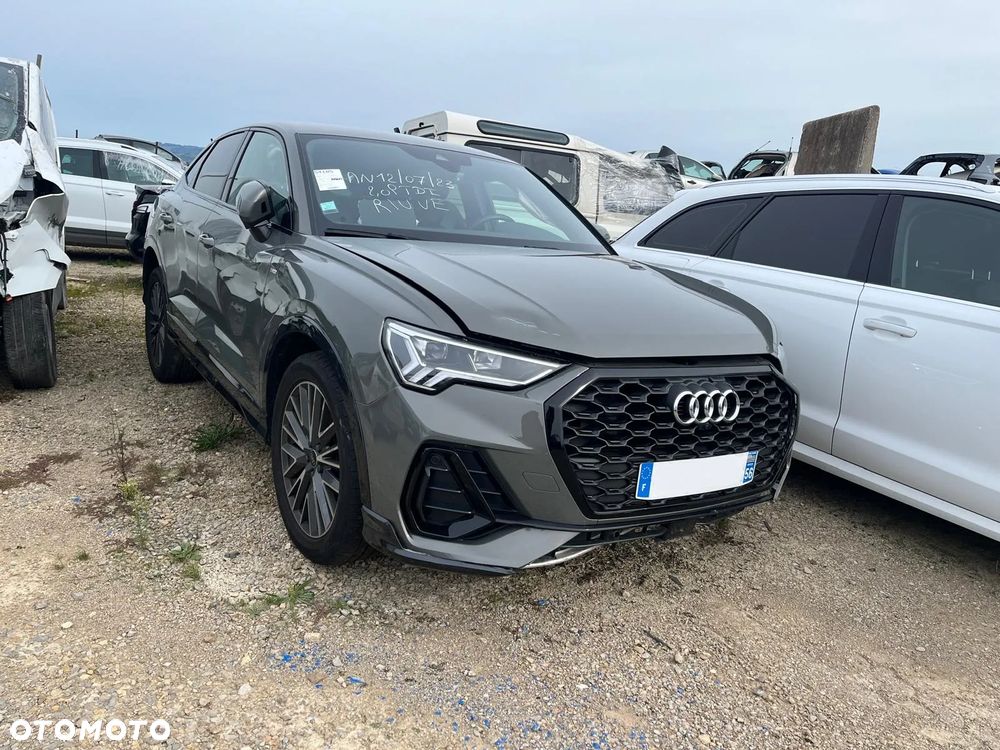 Audi Q3 35 TDI S-Line S tronic - 1