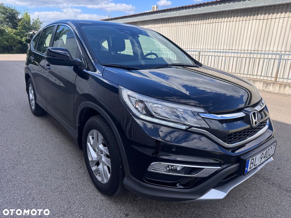 Honda CR-V 2.0i-VTEC 2WD Elegance - 11