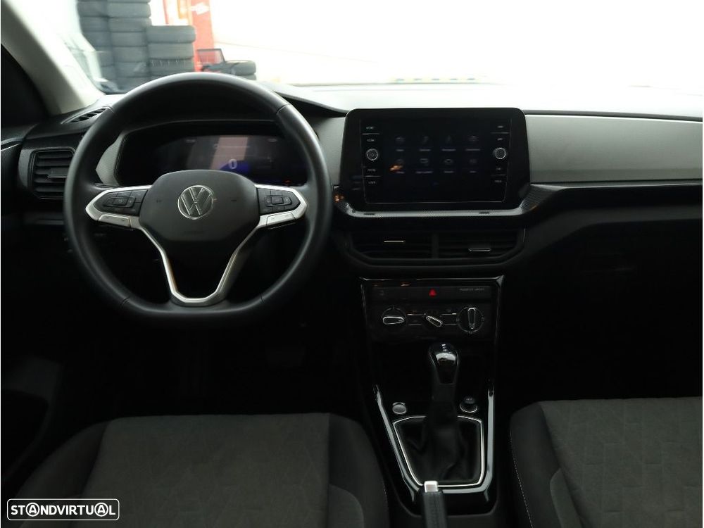 VW T-Cross 1.0 TSI Life DSG - 22