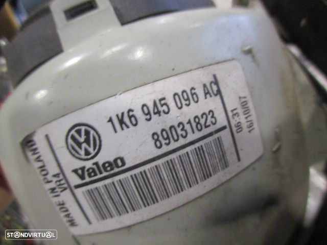 Farol Tras 1K6945096AC VW GOLF 5 GTI 2006 2.0I TURBO 200CV 3P VERMELHO DRT ORIGINAL VALEO - 3