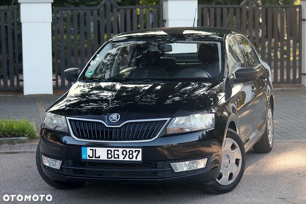 Skoda RAPID 1.2 TSI Cool Edition - 1