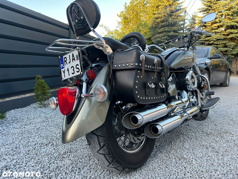 Yamaha Drag Star - 33