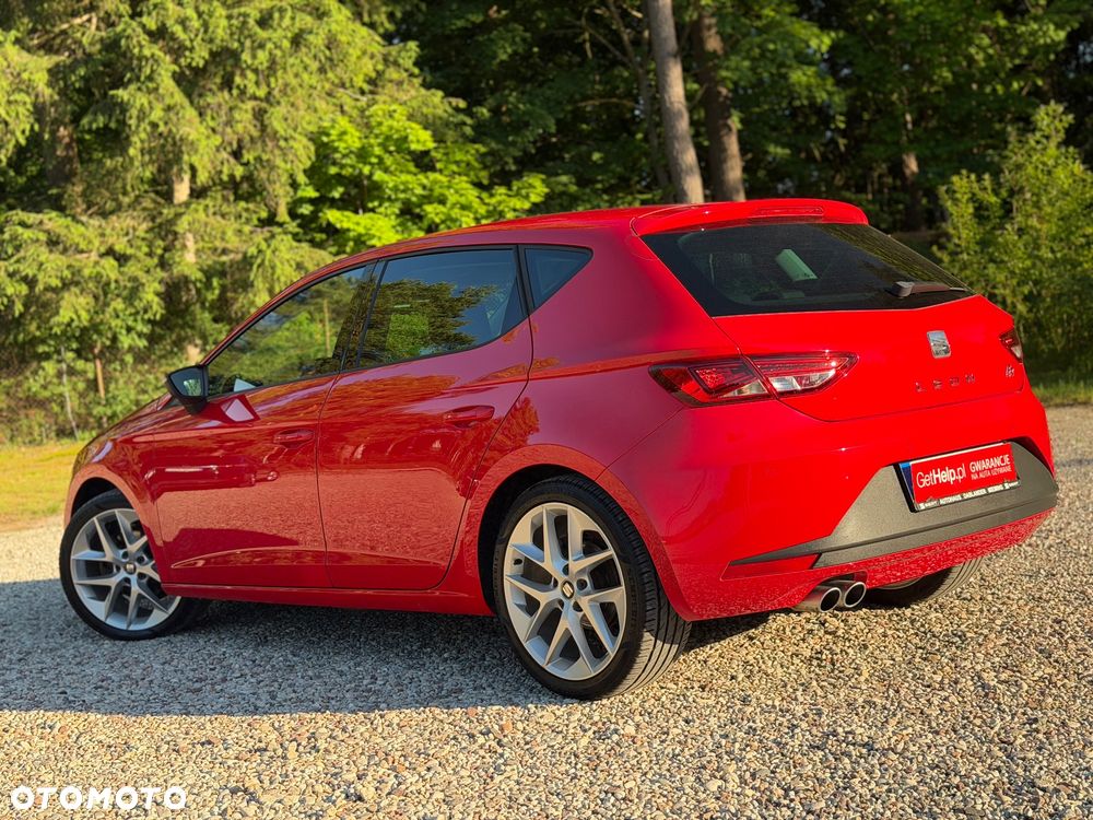 Seat Leon 1.4 TSI Start&Stop FR - 6