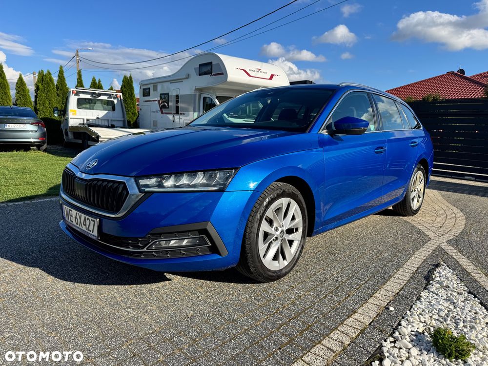 Skoda Octavia - 9