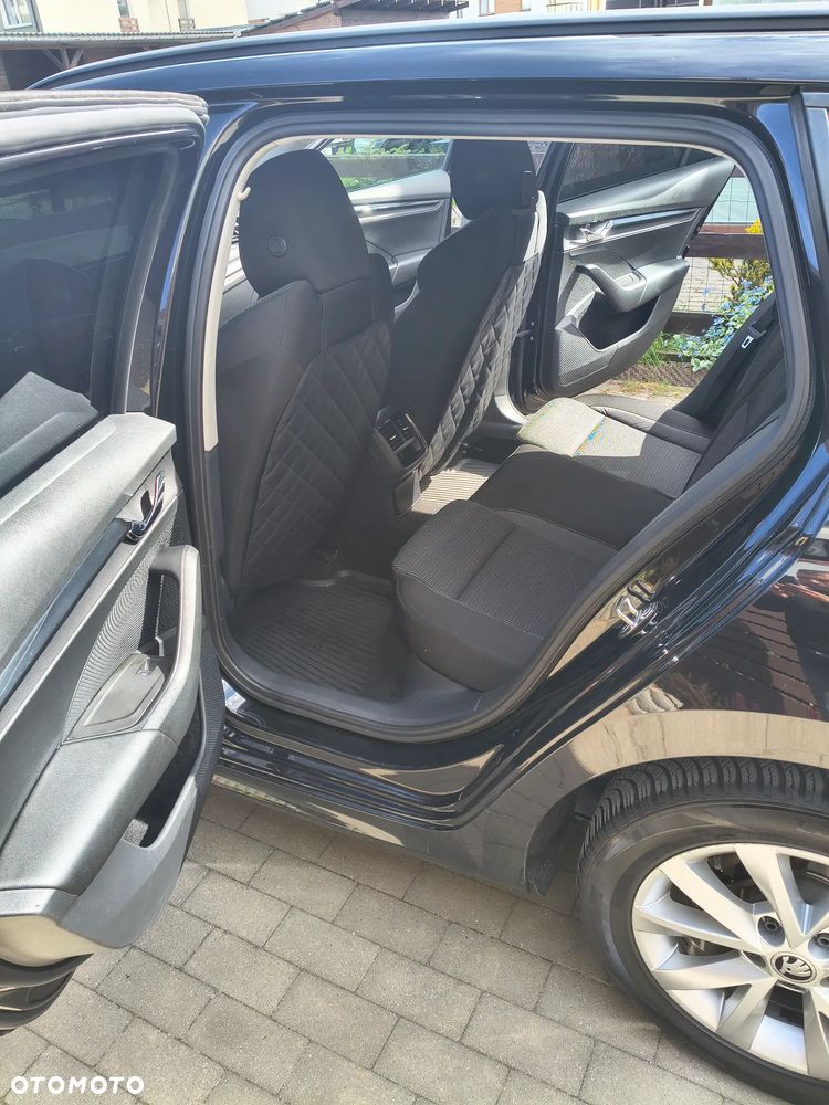 Skoda Octavia - 16