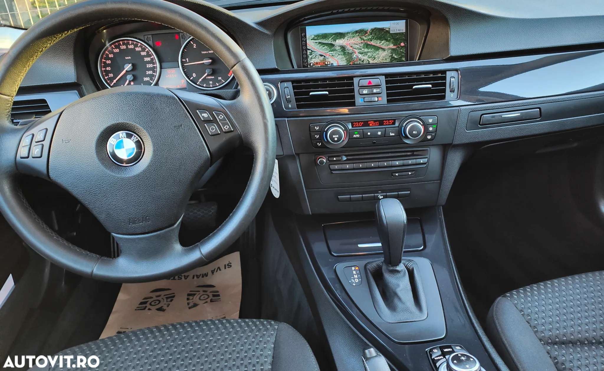 BMW Seria 3 320d xDrive Aut. - 10