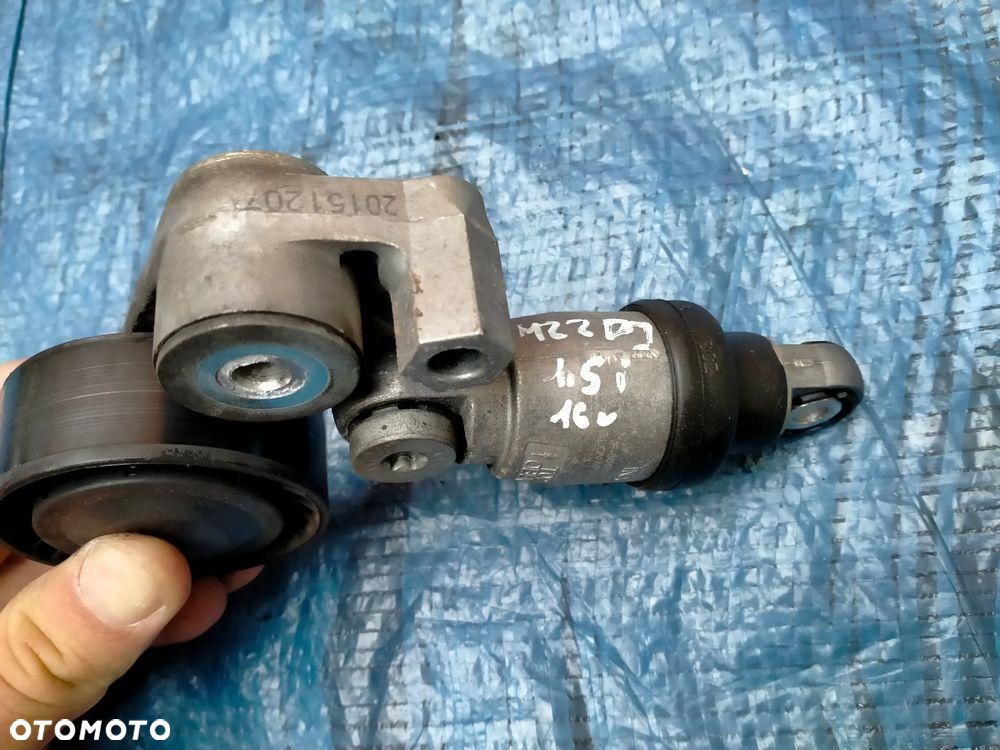 Mazda 2 DJ 1.5 i Benzyna Napinacz Paska F606655.01 - 3