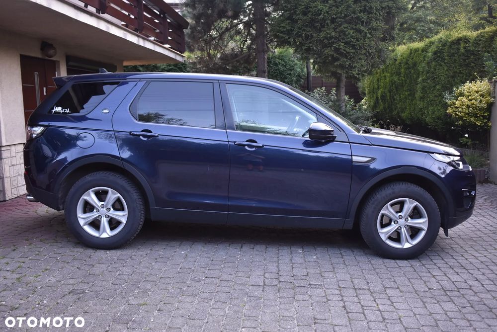 Land Rover Discovery Sport - 2