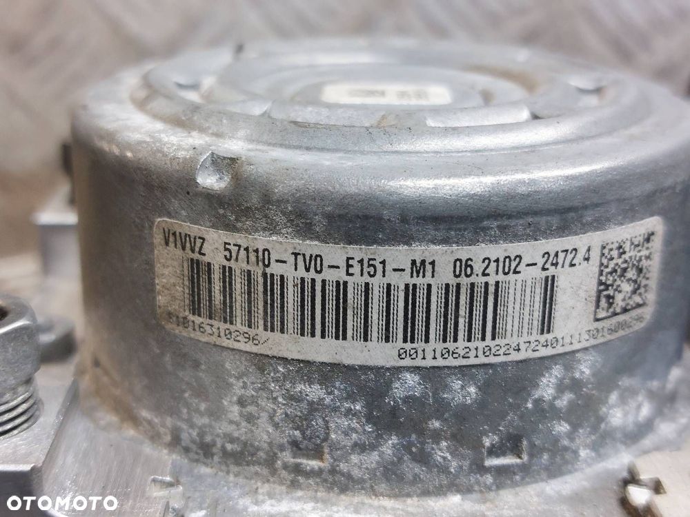 POMPA STEROWNIK ABS HONDA CIVIC IX 57110-TV0-E151-M1 - 2