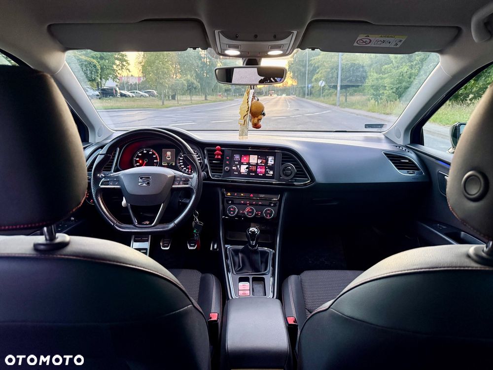 Seat Leon 1.8 TSI FR S&S - 16