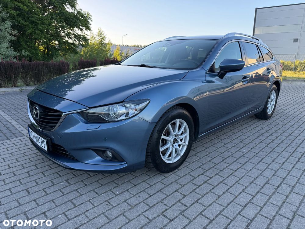 Mazda 6 SKYACTIV-G 165 Exclusive-Line - 3