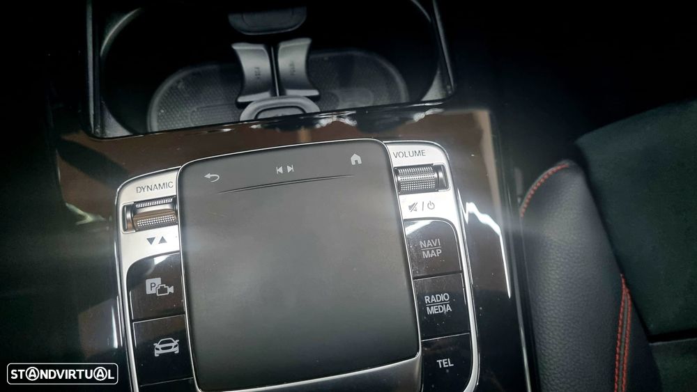 Mercedes-Benz A 200 AMG Line Aut. - 19