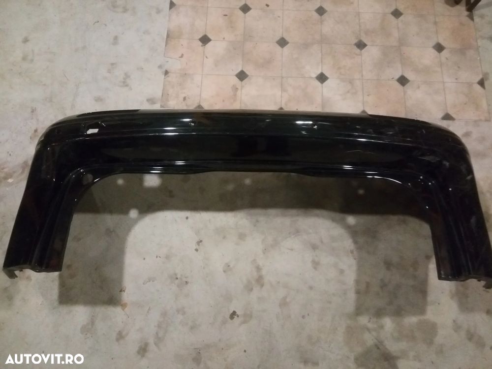 Bara spate Peugeot 5008 2009-2013 - 2