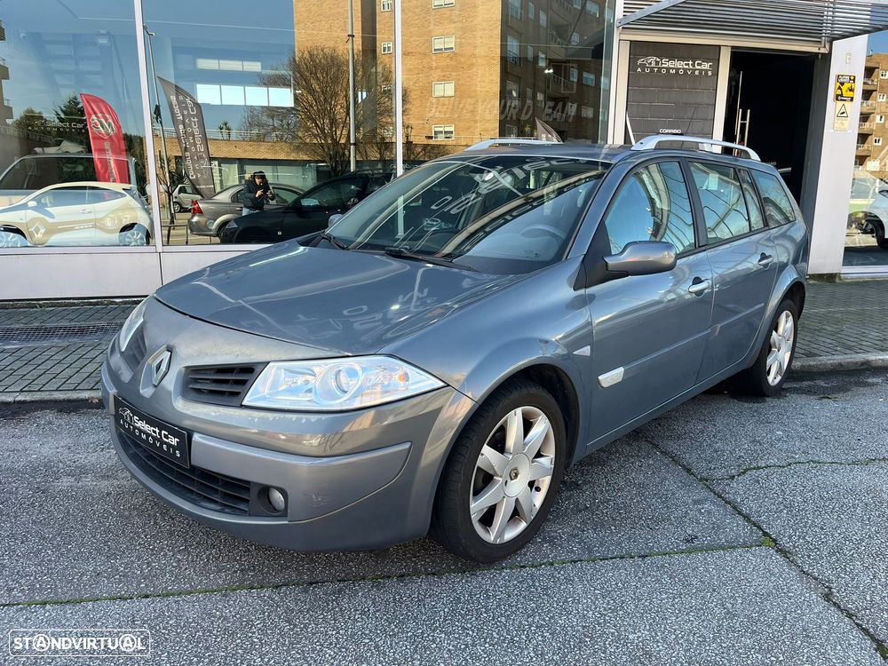 Renault Mégane Break 1.5 dCi Extreme - 2