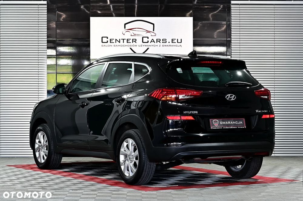 Hyundai Tucson 1.6 GDi 2WD Style - 5