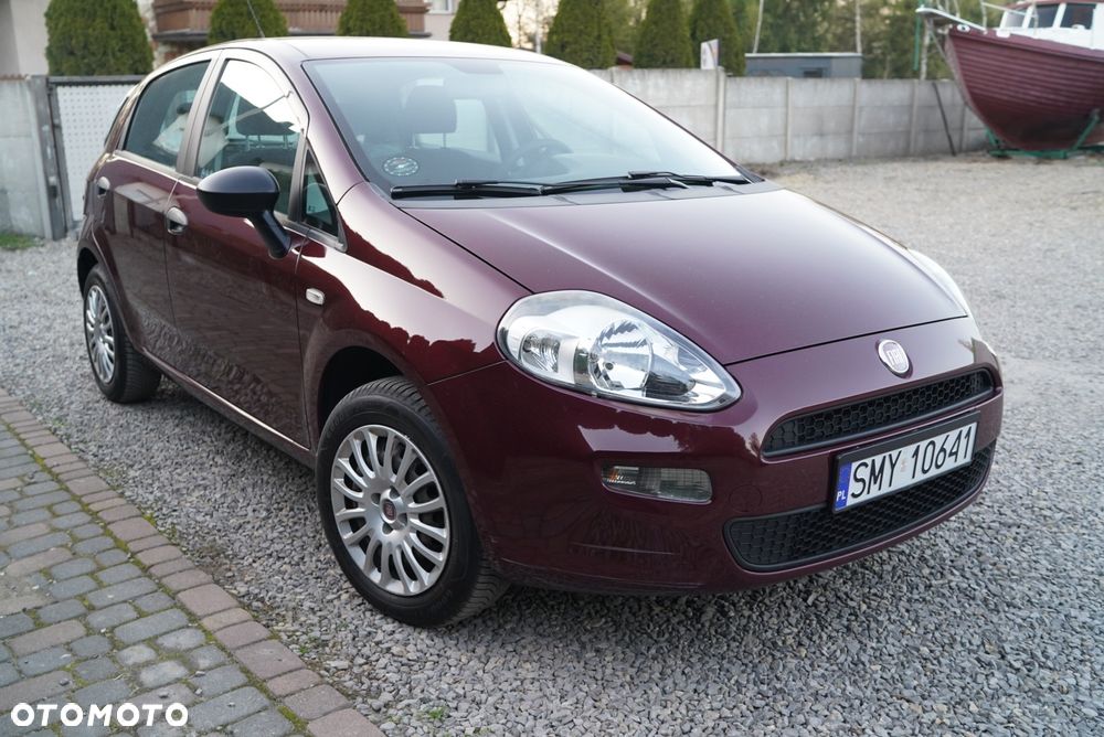 Fiat Punto 1.2 Fresh - 1